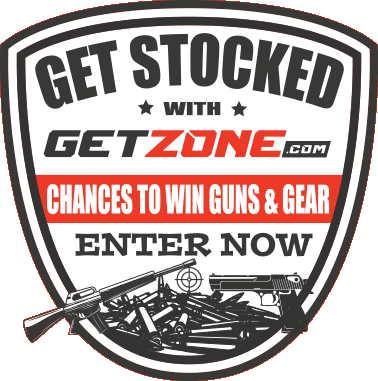 Get Stocked with GetZone - Chances to WIN Guns and Gear